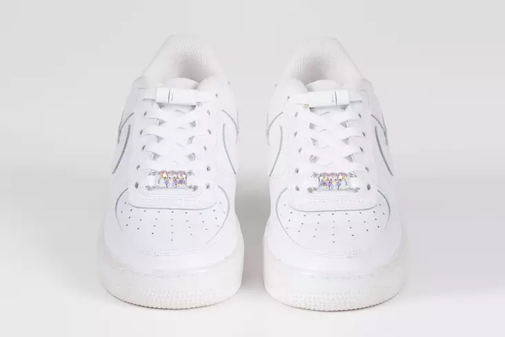 EeezyBeezy kengännauhakoriste timantti - Skosmycken och -klipsar - 6429810937551 - 1