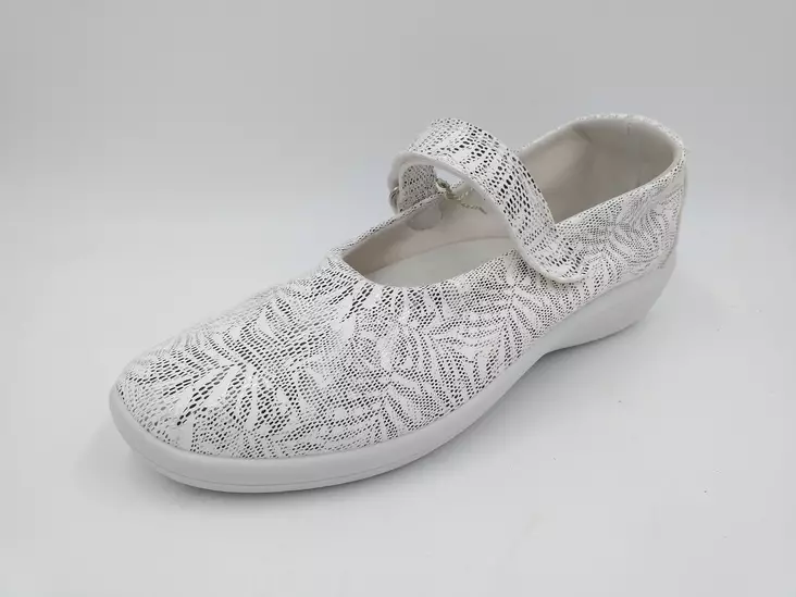 Kävelykengät Arcopedico valko musta - Naisten kävelykengät ja loaferit - 3661482611 - 1