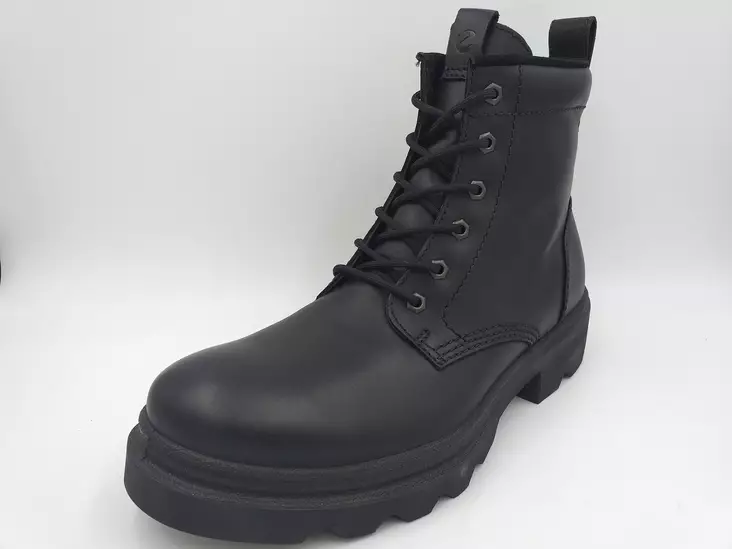 Miesten talvikengät ECCO musta - Miesten talvikengät - 21472401001 - 1