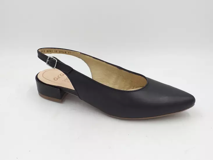 Naisten avokkaat Ara musta - Naisten avokkaat ja korkokengät - 123306811 - 1