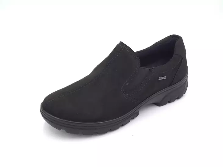 Naisten kävelykengät Ara musta - Promenadskor o loafers för damer - 124931001 - 1