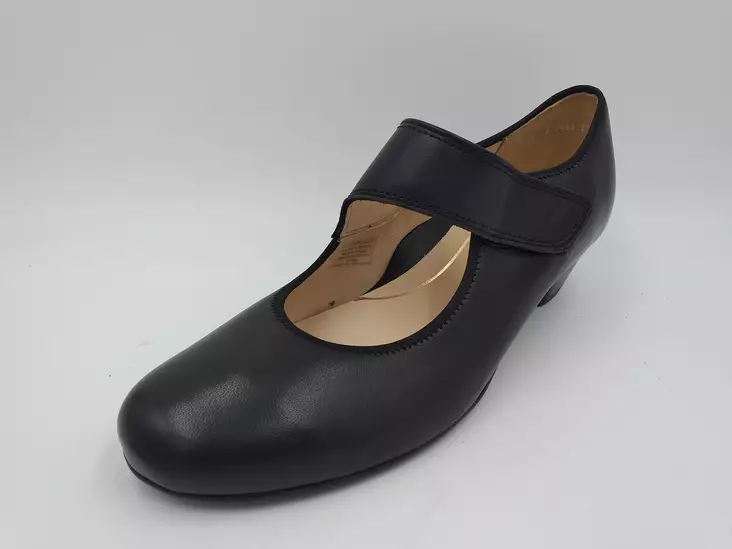 Naisten kävelykengät Ara musta - Naisten kävelykengät ja loaferit - 126361101 - 1