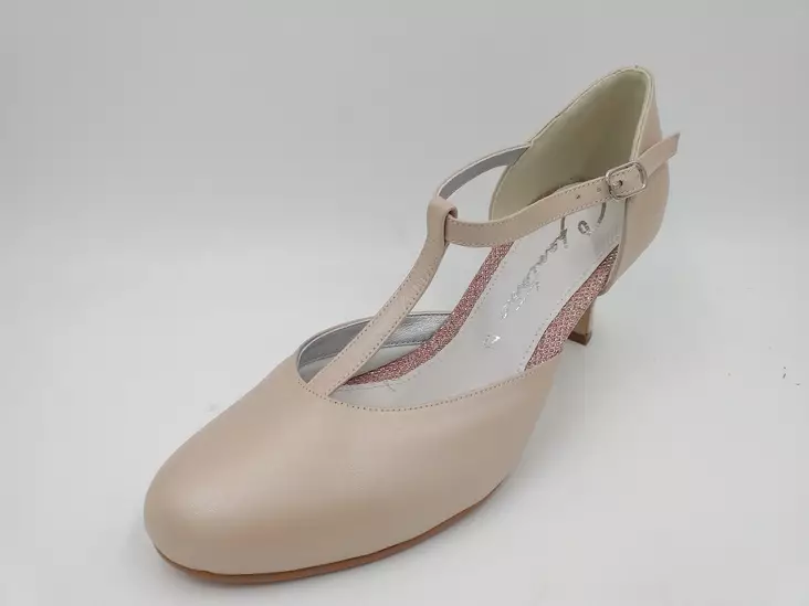 Naisten korkokengät Chantana nudepink - Högklackade skor och pumps för damer - 3193248051 - 1