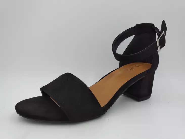 Naisten korkokengät Duffy musta - Högklackade skor och pumps för damer - 972855101 - 1