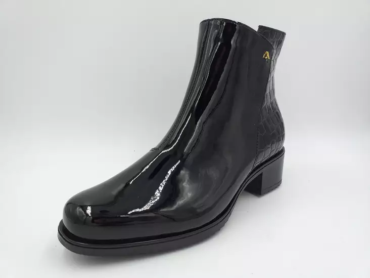 Stövletter för damer Aaaltonen svart - Stövletter för damer - 031401 - 1