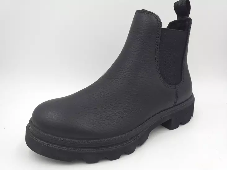 Naisten nilkkurit ECCO musta - Stövletter för damer - 21475301001 - 1