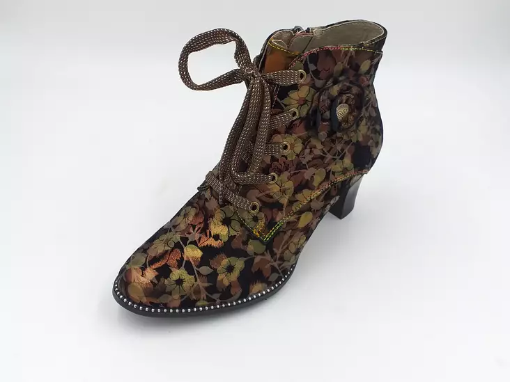 Naisten nilkkurit LAURA VITA ELCODIEO - Stövletter för damer - SLA16021 - 1