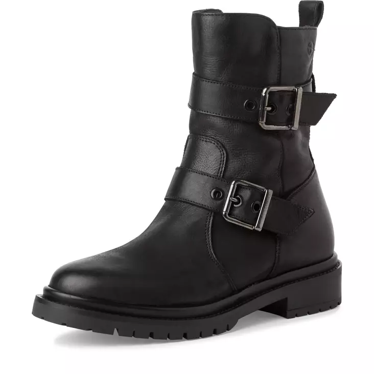 Naisten nilkkurit Tamaris musta - Naisten nilkkurit - 12547443001 - 1