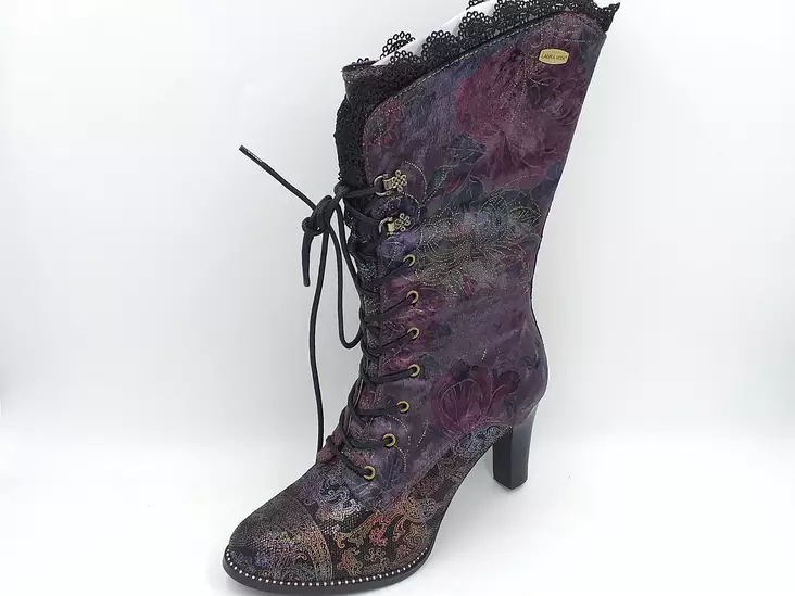 Naisten saappaat LAURA VITA ALCBANEO - Naisten nilkkurit - SL316151 - 1