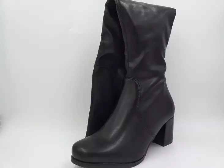 Naisten saappaat Migant musta - Naisten saappaat - A925131 - 1