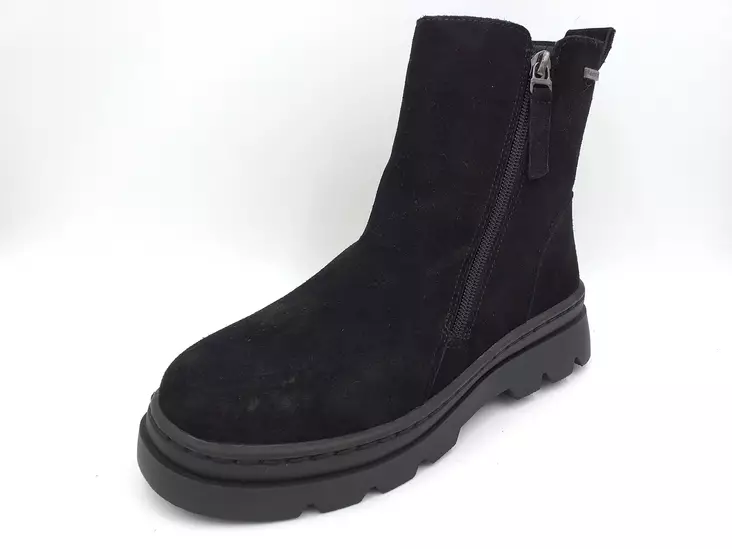 Naisten talvikengät Duffy musta - Naisten talvikengät - 752323701 - 1