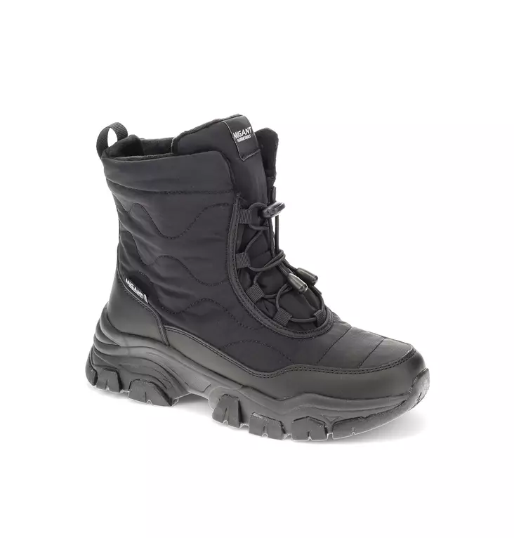 Naisten talvikengät Migant musta - Naisten talvikengät - A920301 - 1