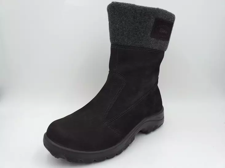 Vinterskor för damer Sievi svart - Vinterskor för damer - 202246723231 - 1