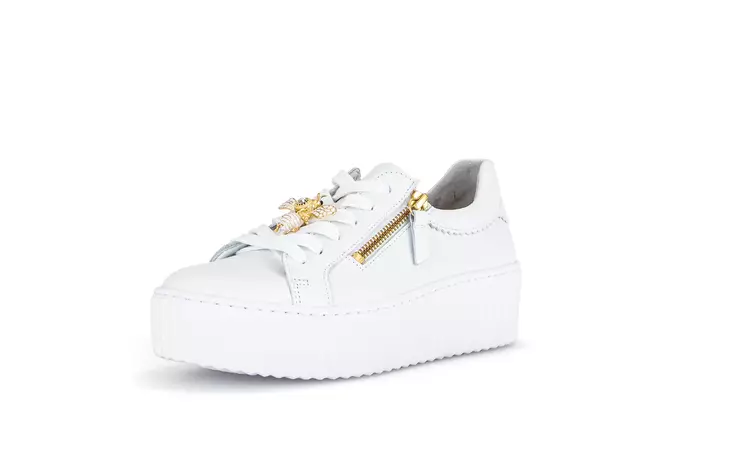 Naisten tennarit Gabor valkoinen - Naisten tennarit ja lenkkarit - 6320121 - 1