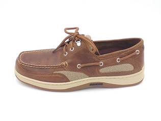 Seglarskor för herrar Sebago brun - Seglarskor för herrar - 7000GE0922 - 7