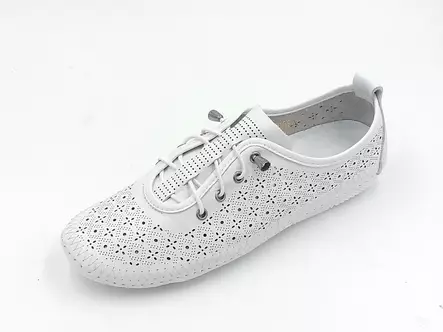 Naisten tennarit Migant valkoinen - Naisten tennarit ja lenkkarit - 0L9232 - 1