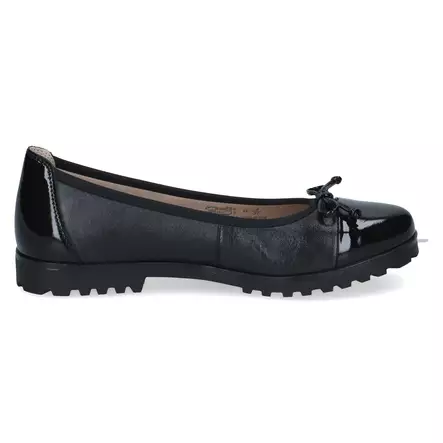 Ballerinas för damer Caprice svart - Ballerinas för damer - 92215045022 - 2