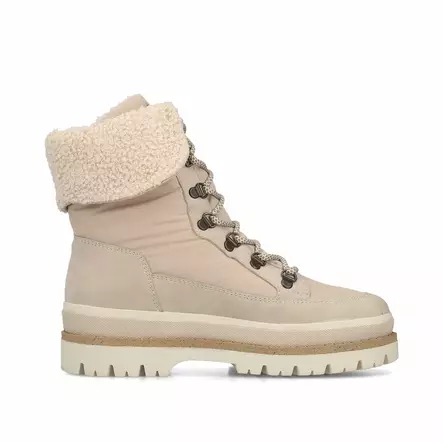 Naisten talvikengät Rieker beige - Naisten talvikengät - Y620062 - 2