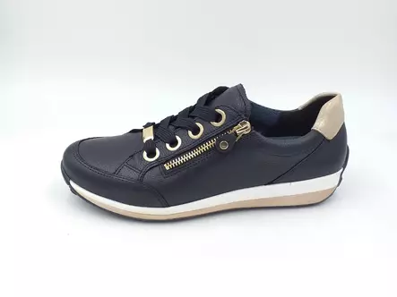 Naisten tennarit Ara sininen - Naisten tennarit ja lenkkarit - 126458712 - 2