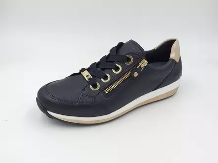 Naisten tennarit Ara sininen - Naisten tennarit ja lenkkarit - 126458712 - 1