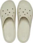 Crocs platform slide bone - Naisten CROCSit - 2081802Y2 - 4