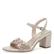 Högklackade skor för damer Marco Tozzi beige kombi - Högklackade skor och pumps för damer - 28830042522 - 1