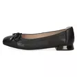 Ballerinas för damer Caprice svart - Ballerinas för damer - 92210442022 - 3