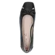 Ballerinas för damer Caprice svart - Ballerinas för damer - 92210442022 - 4
