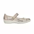 Promenadskor för damer Remonte brons - Promenadskor o loafers för damer - R762792 - 3