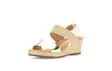 Naisten sandaalit Gabor kulta - Naisten sandaalit ja pistokkaat - 4203412 - 1