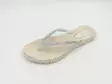Sandaler för damer Ilse Jacobsen creme - Sommarskor för damer - 18503G12 - 1