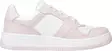 Tennarit Tommy Jeans valkoinen/pinkki - Naisten tennarit ja lenkkarit - EN02102 - 2
