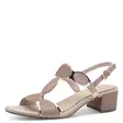 Korkokengät MarcoTozzi rosegold - Högklackade skor och pumps för damer - 22823144942 - 1
