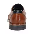 Miesten kävelykengät Bugatti cognac - Promenadskor för herrar - 311A9G62 - 5
