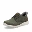 Miesten tennarit Rieker vihreä - Sneakers för herrar - B665852 - 1