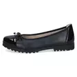 Ballerinas för damer Caprice svart - Ballerinas för damer - 92215045022 - 3