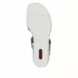 Naisten sandaalit Rieker beige - Sandaler och slipp in för damer - 6749862 - 7