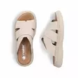 Naisten sandaalit Rieker beige - Sandaler och slipp in för damer - V308962 - 5