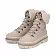 Naisten talvikengät Rieker beige - Naisten talvikengät - Y620062 - 5