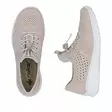 Naisten tennarit Rieker roosa - Sneakers för damer - L325432 - 5