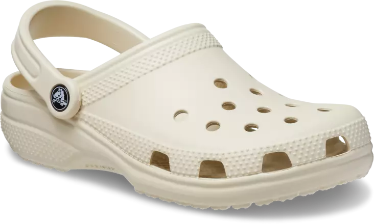 Crocs classic bone - Naisten CROCSit - 100012Y2 - 1