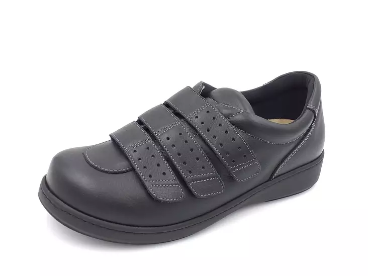 Hälsoskor för herrar Podowell svart - Hälsoskor för herrar - 577372 - 1