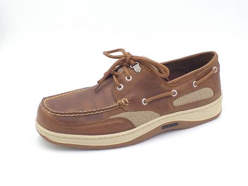 Miesten purjehduskenkä Sebago ruskea - Miesten SEBAGO purjehduskengät - 7000GE0922 - 6