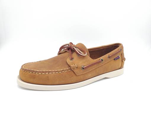 Seglarskor för herrar Sebago brun - Seglarskor för herrar - 70015H0912 - 1