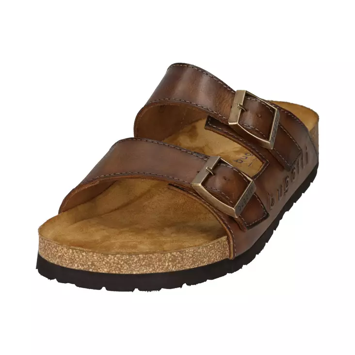 Miesten sandaalit Bugatti ruskea - Miesten sandaalit - 321A6882 - 1