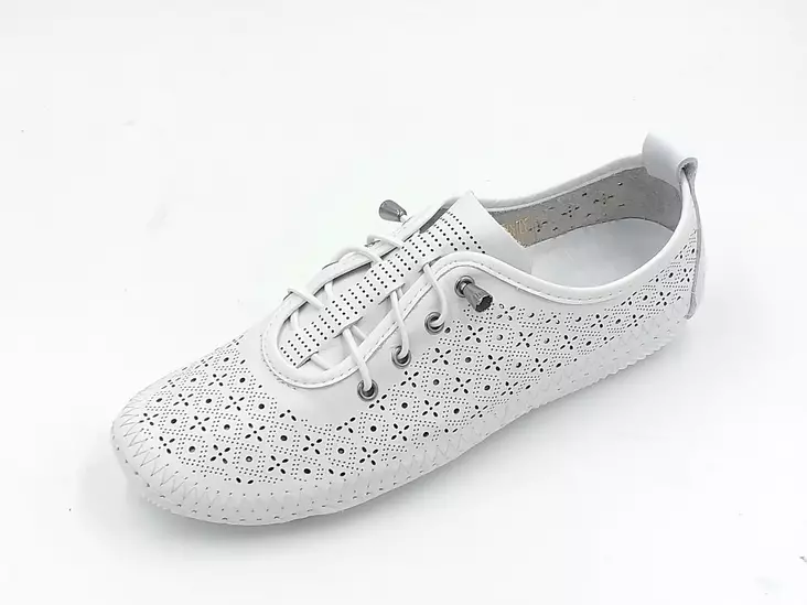 Naisten tennarit Migant valkoinen - Naisten tennarit ja lenkkarit - 0L9232 - 1