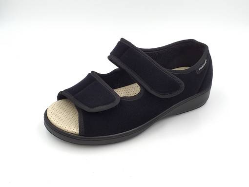 Hälsoskor för damer Podowell musta - Hälsoskor för damer - 37738682 - 1