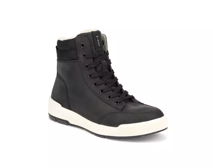 Miesten talvikengät Migant musta - Miesten talvikengät - 0L9352 - 1