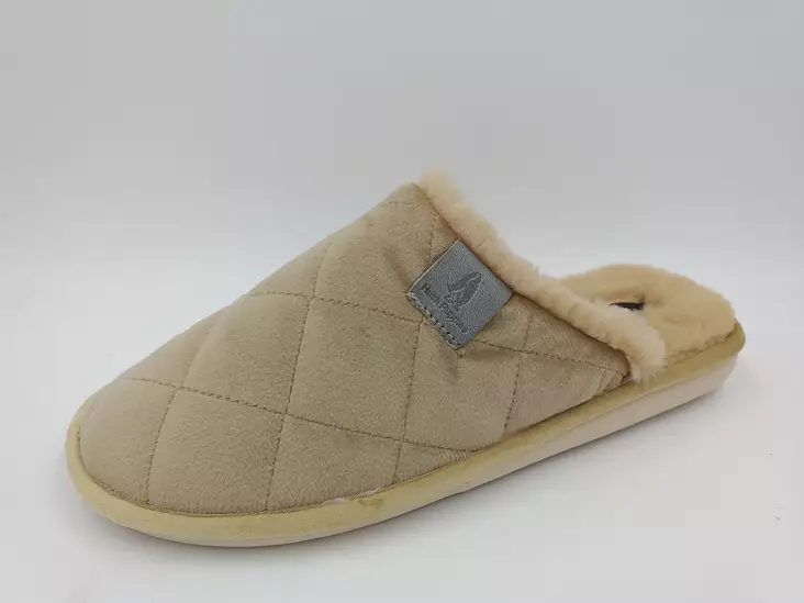 Naisten aamutossut Hush Puppies sand - Naisten aamutossut - H006SAN2 - 1