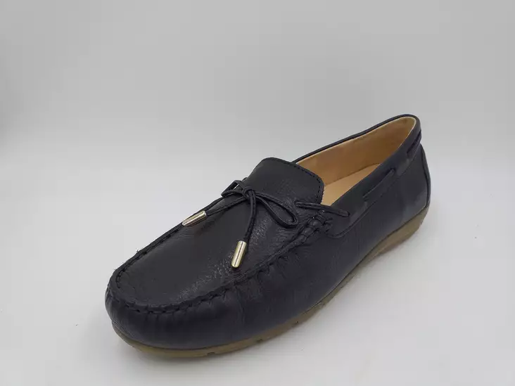 Naisten kävelykengät Ara t.sininen - Promenadskor o loafers för damer - 121921202 - 1